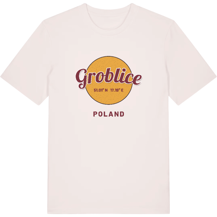 Groblice cirkel t-shirt – t-shirt från PinShirt