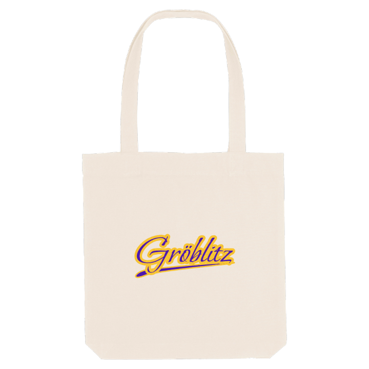 Gröblitz baseball tygkasse – tygkasse från PinShirt