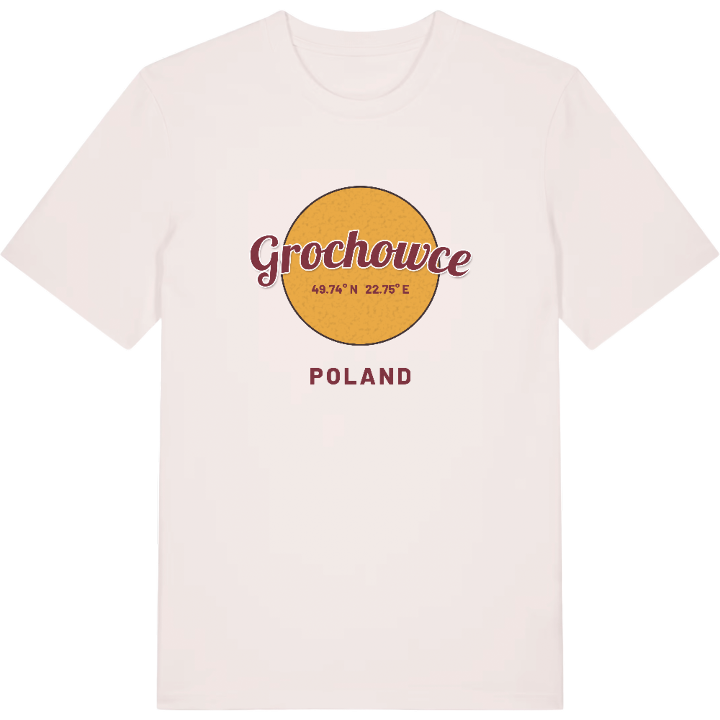 Grochowce cirkel t-shirt – t-shirt från PinShirt