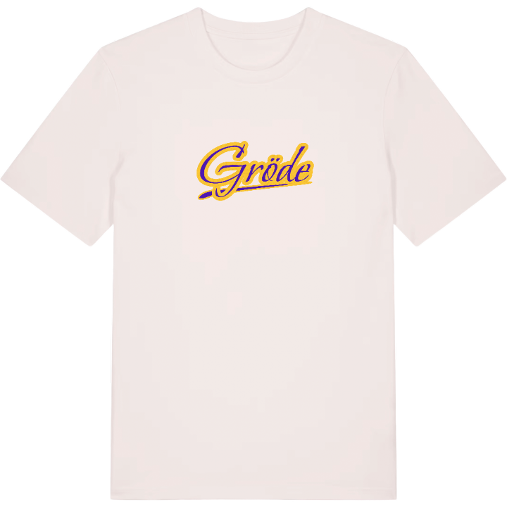 Gröde baseball t-shirt – t-shirt från PinShirt