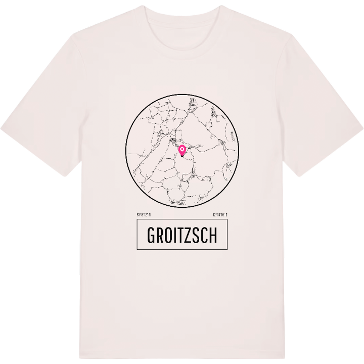 Groitzsch t-shirt – t-shirt från PinShirt