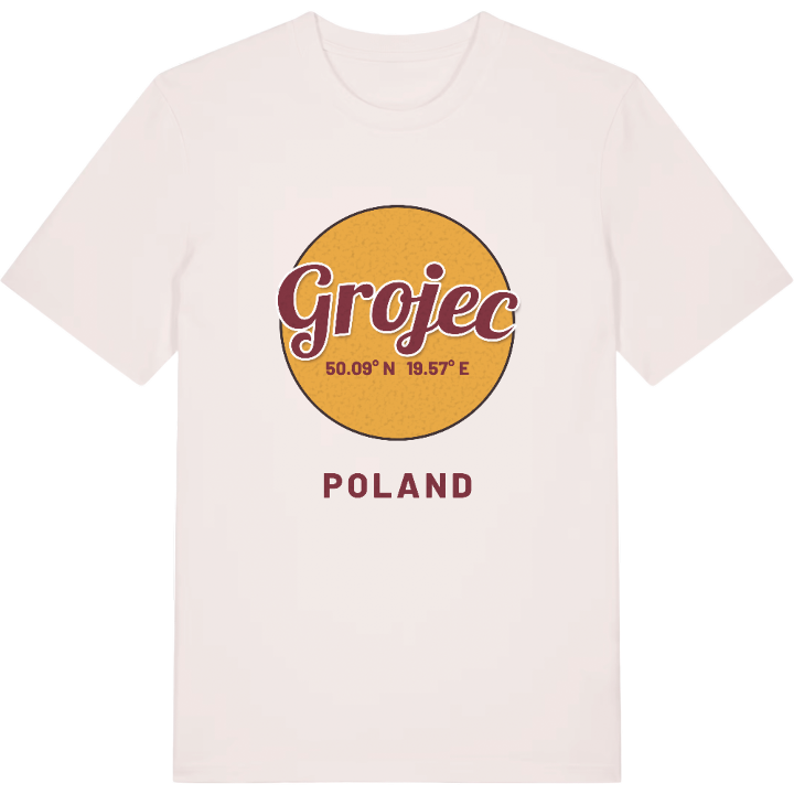Grojec cirkel t-shirt – t-shirt från PinShirt