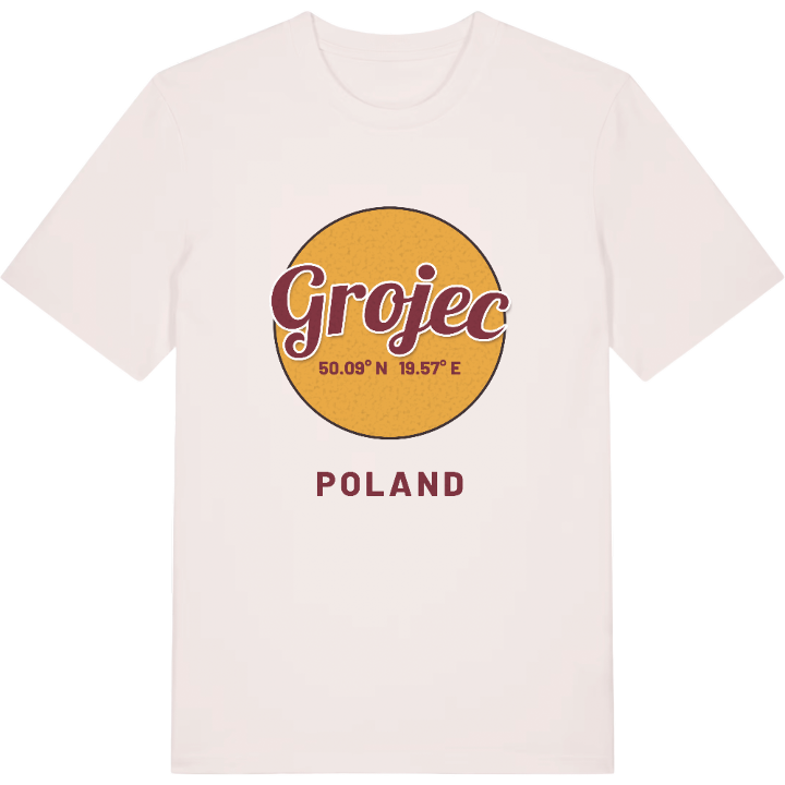 Grojec cirkel t-shirt – t-shirt från PinShirt
