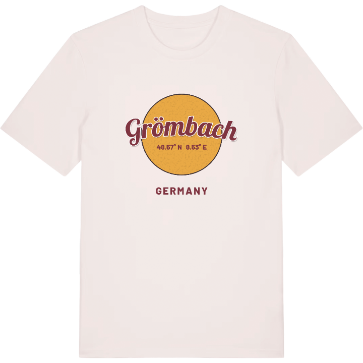 Grömbach cirkel t-shirt – t-shirt från PinShirt