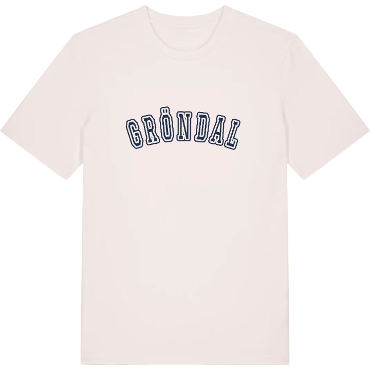 Gröndal college t-shirt – t-shirt från PinShirt