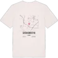 Großkorbetha karta t-shirt
