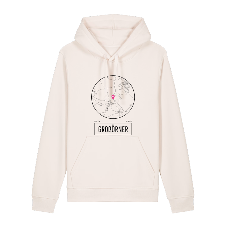 Großörner hoodie – hoodie från PinShirt
