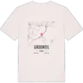 Großweil karta t-shirt