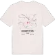 Großweitzschen karta t-shirt