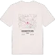 Großweitzschen karta t-shirt