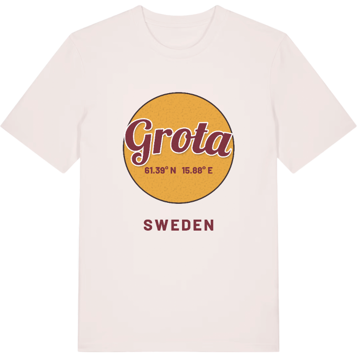 Grota cirkel t-shirt – t-shirt från PinShirt