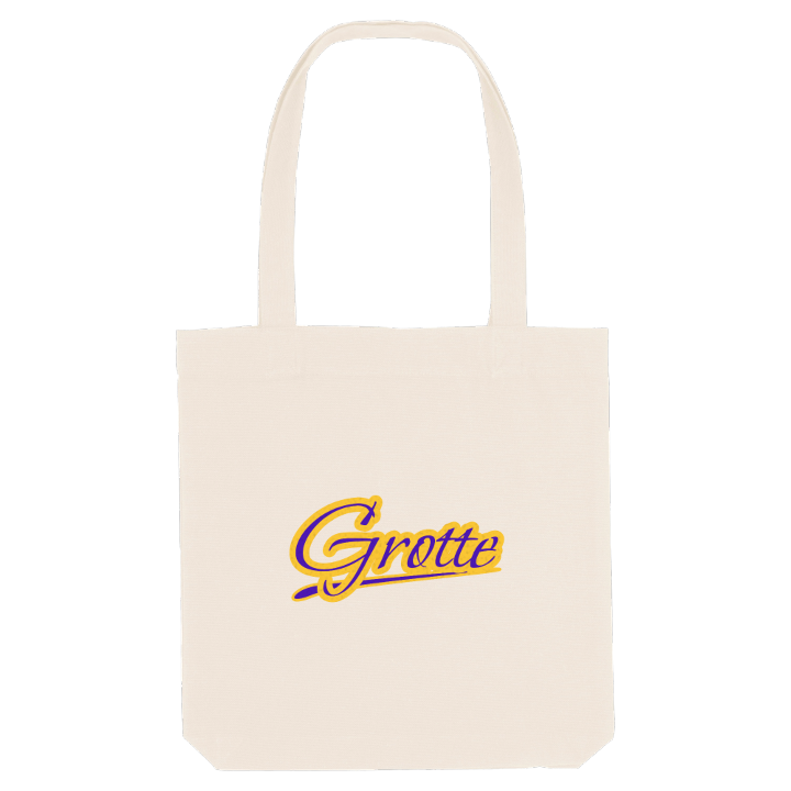 Grotte baseball tygkasse – tygkasse från PinShirt