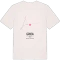 Gruda karta t-shirt