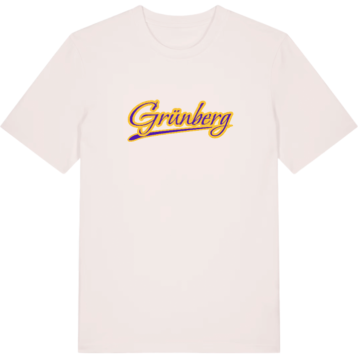 Grünberg baseball t-shirt – t-shirt från PinShirt
