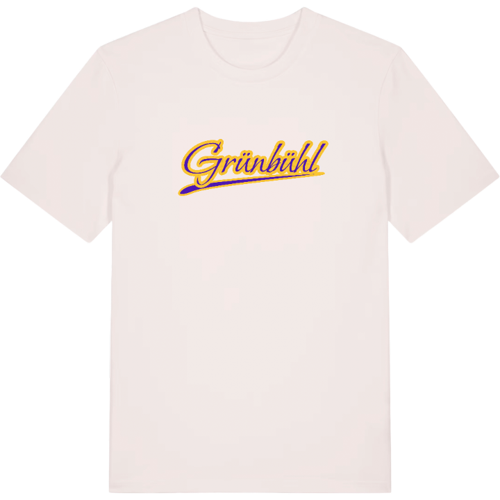 Grünbühl baseball t-shirt – t-shirt från PinShirt