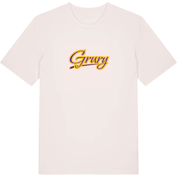 Grury baseball t-shirt – t-shirt från PinShirt
