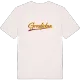 Grusfickan baseball t-shirt
