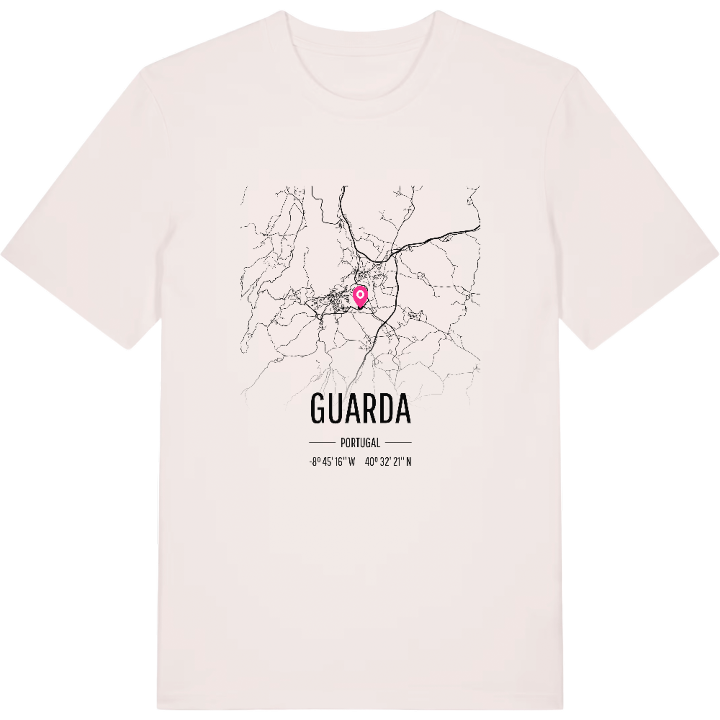 Guarda karta t-shirt – t-shirt från PinShirt