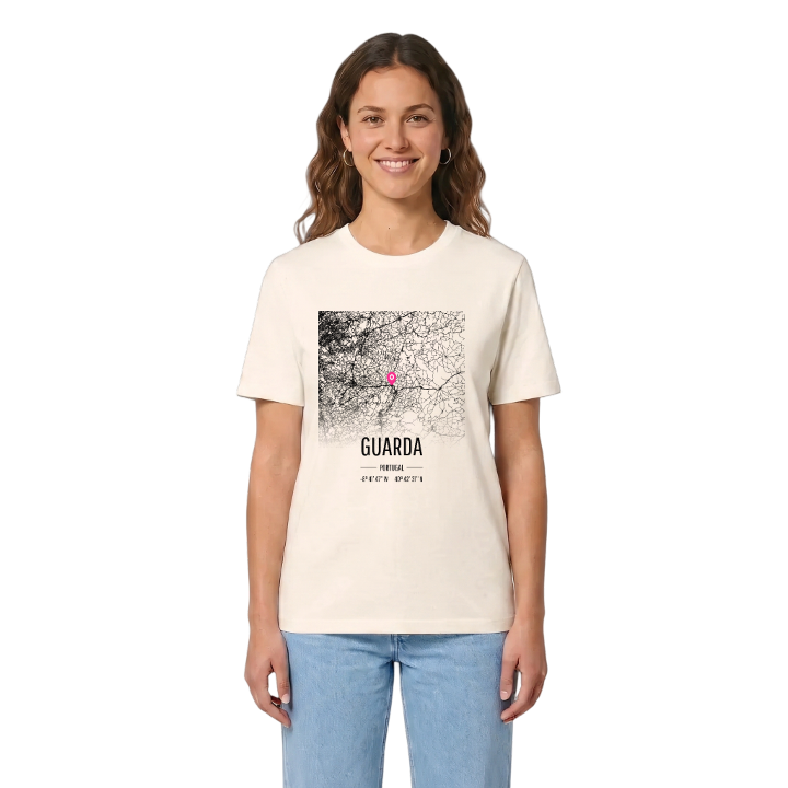 Guarda karta t-shirt – t-shirt från PinShirt