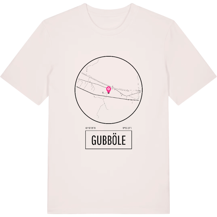 Gubböle t-shirt – t-shirt från PinShirt