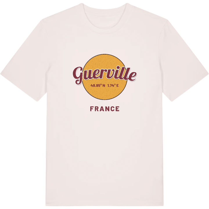 Guerville cirkel t-shirt – t-shirt från PinShirt