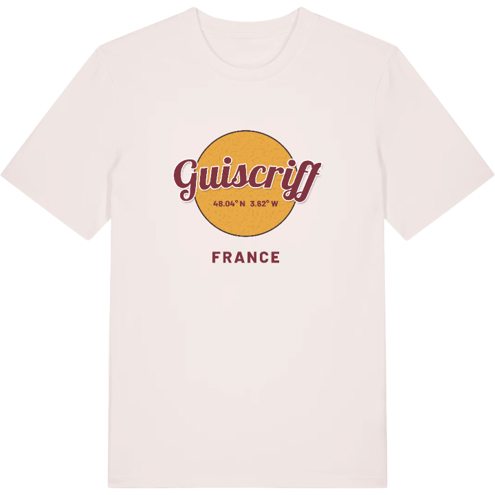 Guiscriff cirkel t-shirt – t-shirt från PinShirt