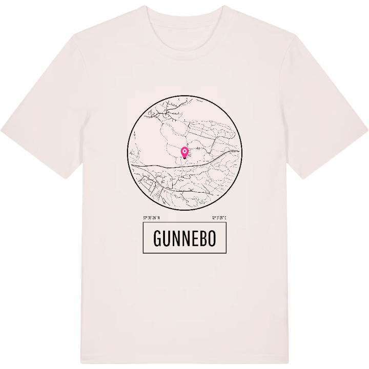 Gunnebo t-shirt – t-shirt från PinShirt