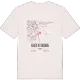 Gustafsborg karta t-shirt