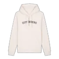Gutenberg böjd hoodie