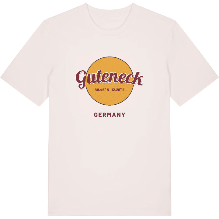 Guteneck cirkel t-shirt – t-shirt från PinShirt
