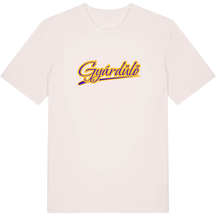 Gyárdűlő baseball t-shirt – t-shirt från PinShirt