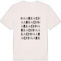 Haarbach ordlek t-shirt