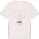 Haarle karta t-shirt