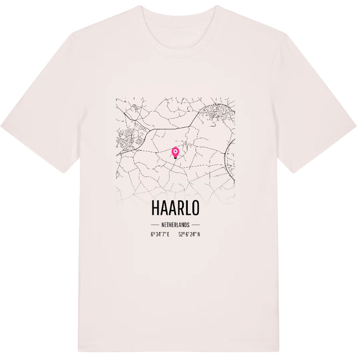 Haarlo karta t-shirt – t-shirt från PinShirt