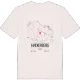 Hackerberg karta t-shirt