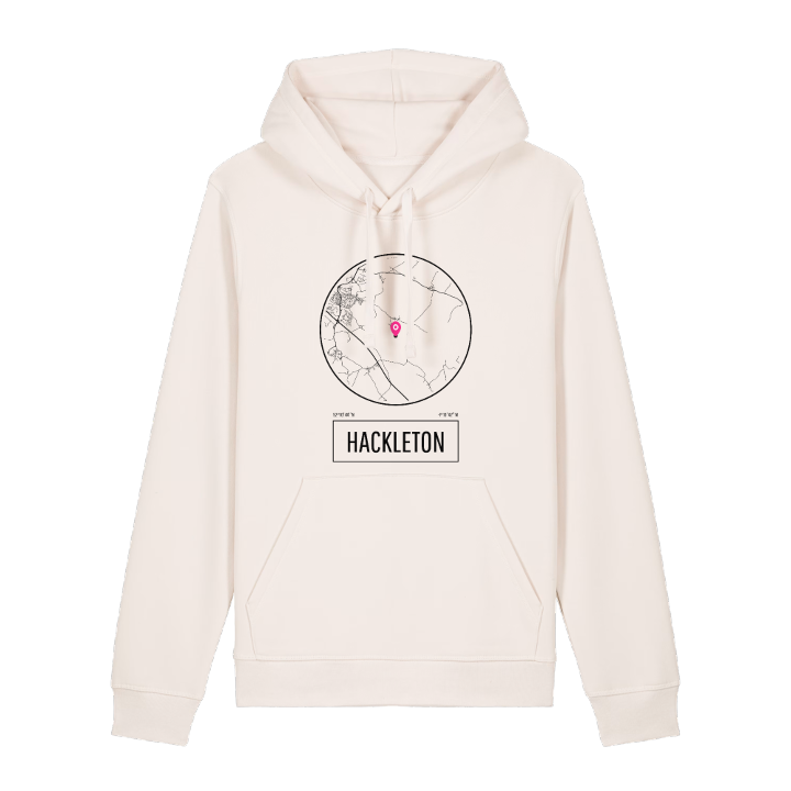 Hackleton hoodie – hoodie från PinShirt
