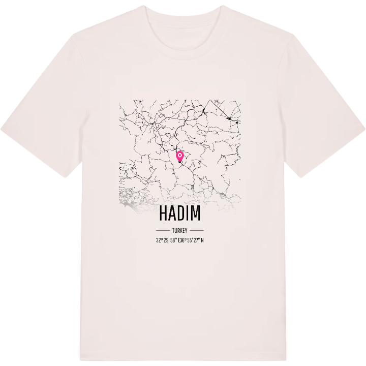 Hadim karta t-shirt – t-shirt från PinShirt