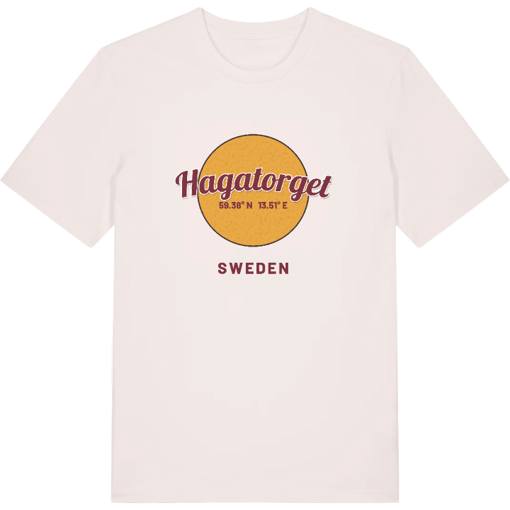 Hagatorget cirkel t-shirt – t-shirt från PinShirt