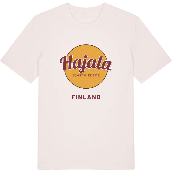 Hajala cirkel t-shirt – t-shirt från PinShirt