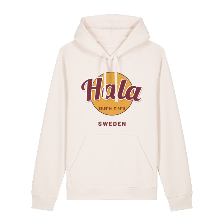 Hala cirkel hoodie – hoodie från PinShirt