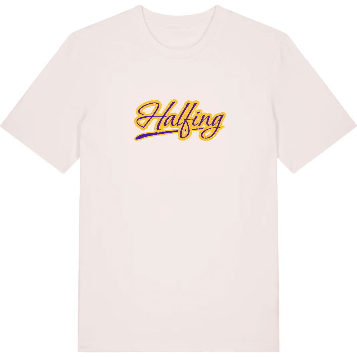Halfing baseball t-shirt – t-shirt från PinShirt