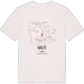 Halft karta t-shirt