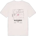 Hallbergmoos karta t-shirt