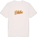 Hållet baseball t-shirt