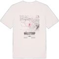 Hälletorp karta t-shirt
