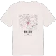 Halluin karta t-shirt