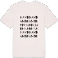 Hamn ordlek t-shirt