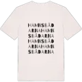 Hamnsbådarna ordlek t-shirt