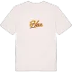 Han baseball t-shirt