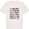 Handforth ordlek t-shirt
